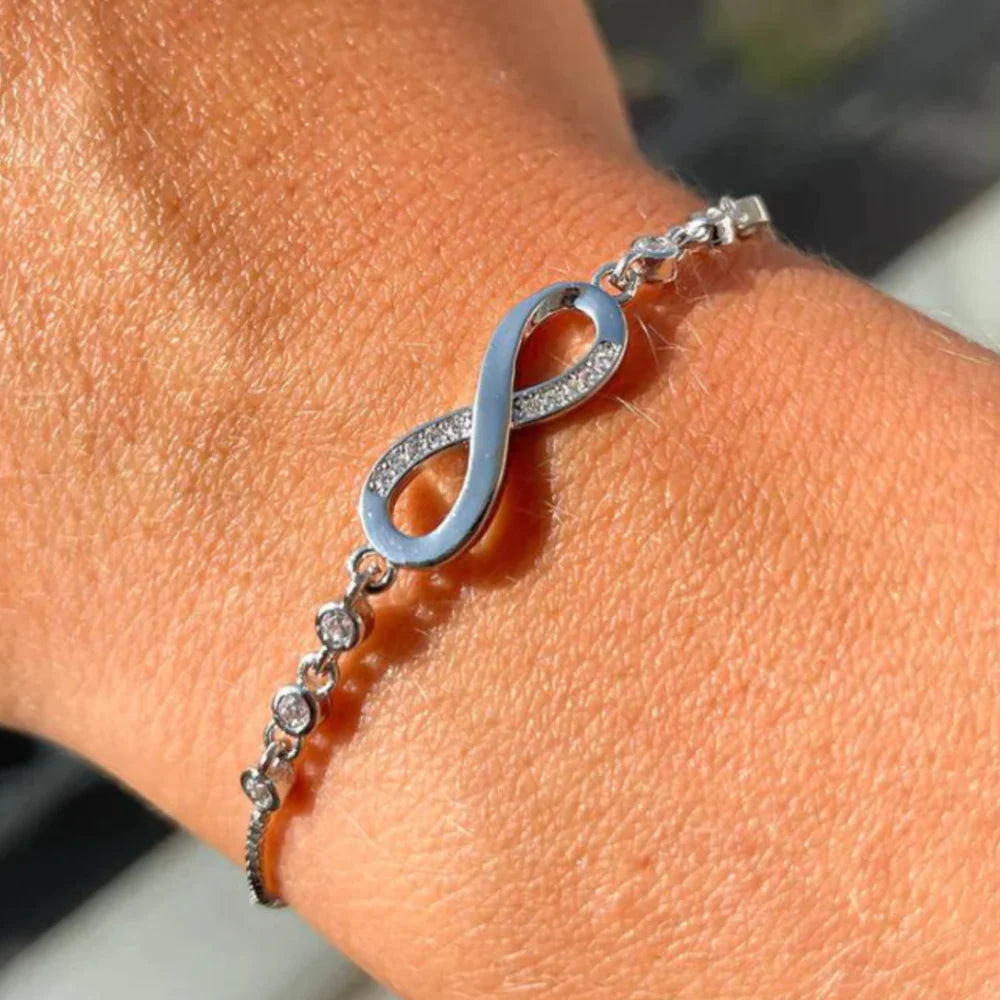 Bracelet Amour Éternel