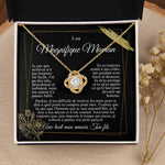 À ma Mère - Collier Étoile